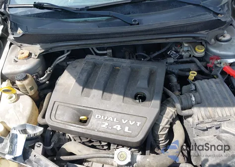 2013 Dodge Avenger Se from USA, damaged, VIN 1C3CDZAB0DN607387